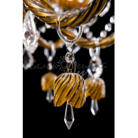 Люстра свеча Splendid-Ray 211458 (FGD)