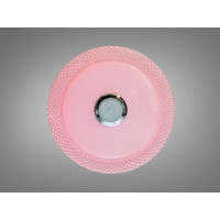 Смарт LED люстра біла 80 Вт RGB з Bluetooth Diasha DB-8307/500RGB+MP3