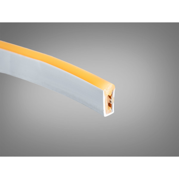 LED NEON 12в, герметичний, 5x11мм Diasha P12-NEON-511-ORANGE