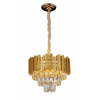 Люстра с хрусталем Levistella 7619003-9 (400) Люстра с хрусталем Levistella 7619003-9 (400)