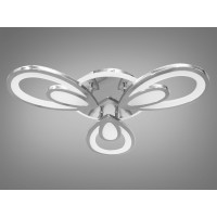 Люстра потолочная с пультом управления 70W Diasha 8122/3HRLED3colordimmer