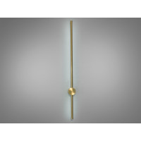 Светодиодное бра 7W Diasha 2039/800brass