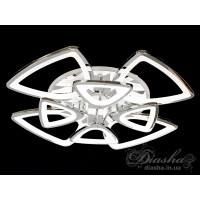 LED люстра Diasha 8118/4+4HR MP3 LED 3color dimmer 