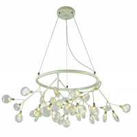 Люстра лофт PETALS Levistella 756LPR0234-36 WH+CL Люстра лофт PETALS Levistella 756LPR0234-36 WH+CL