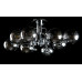 Люстра с плафонами  L91193/8 (CR) Splendid-Ray
0260805