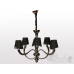 Классическая люстра Diasha 19041/6BHR