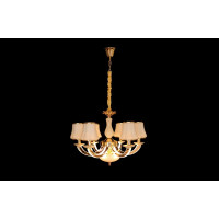 Люстра абажурная Linisoln 8345/6 FG