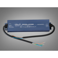 Блок живлення 24 в, для підключення LED стрічки, 80Вт, 3.33А Diasha NP-24v-80w-IP67