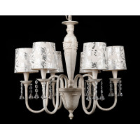 Люстра свеча L2190CF/6 (W0556) Splendid-Ray
68972