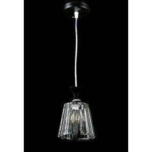 Подвесная люстра  L7348/1 (BK) Splendid-Ray
234528