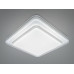 LED люстра Diasha Smart хром 85Вт без пульта Diasha 8632/500SL