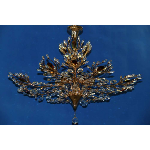 Хрустальная люстра L3178 /8 (BRN) Splendid-Ray
25988