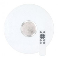 Світильник світлодіодний Biom SMART SML-R07-80/2 3000-6000K 80Вт с д/у New