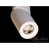 Точечный светильник накладной Diasha 117Q-WH