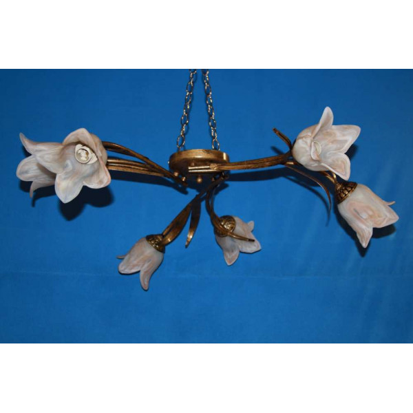 Люстра с плафонами  L90776K/6 Splendid-Ray
882460