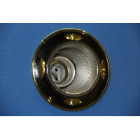 Точечный светильник O-1013 [BK+GD] Splendid-Ray
16978