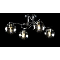 Люстра с плафонами  L91182/4 (CR) Splendid-Ray
0260796