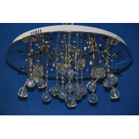 Круглая люстра L8608/18 (CR) Splendid-Ray
18815971 Круглая люстра L8608/18 (CR) Splendid-Ray
18815971