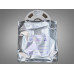 LED стрічка 12в, 480 діодів на метр, 30мм, холодний Diasha N12-2835-480-CW-20-30