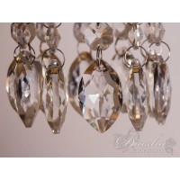 Точечные светильник Diasha 6042A CH-CA
