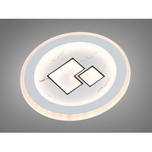 Сучасний круглий світлодіодний світильник потужністю 32 Вт Diasha 12099