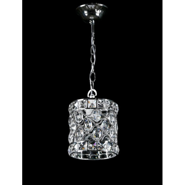 Подвесная люстра L397/1S (12) (CR) Splendid-Ray
0260766 Подвесная люстра L397/1S (12) (CR) Splendid-Ray
0260766