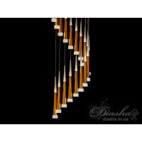 Подвесные LED люстры Diasha 768/20C 4000K