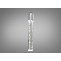 Підвісний світильник Diasha хром 5 Вт LED Diasha A6552/1HCH