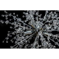 Современная подвесная люстра светильник Linisoln 555-400