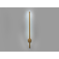 Светодиодное бра Diasha 2039/600oxidegold