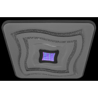 Потолочные светодиодные светильники люстры Linisoln 1702-490B SQ