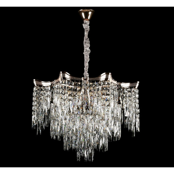 Хрустальная люстра L86853/600/10 (SGD) Splendid-Ray
300976