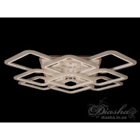 Cветодиодная люстра Diasha MX2505/9L WH LED 3color dimmer