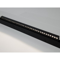 Поворотний трековий світильник led для магнітної системи, 36Вт Diasha QY-CX20C-600P-BK