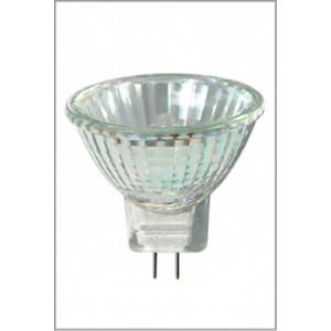 Галогенная лампа с отражателем MR11  20W  12V  30°  WITH  COVER Splendid-Ray
33014