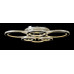 Светодиодная люстра LT8008/2+2+2 LED (CH) Splendid-Ray
302053