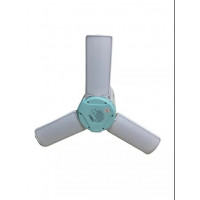 Лампа фонарь с аккумулятором и повербанком с USB TK7649 белая