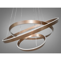 Современная светодиодная люстра 260 Вт Diasha 5153/800+600+400CF