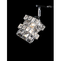 Люстра с плафонами  L7279/2B (CR+BLK) Splendid-Ray
260193