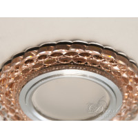 Точечные светильники с подсветкой Diasha 2235S-T 