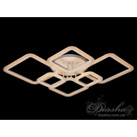 Люстры светодиодные Diasha A8160/6WH LED 3color dimmer