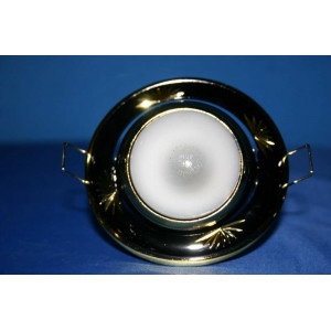 Точечный светильник O-0112AS (GMG)+R50 Splendid-Ray
145005