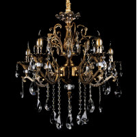 Люстра свеча L5235/5P (GAB) Splendid-Ray
253354