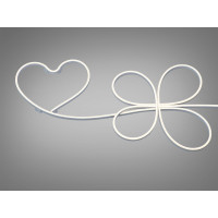 LED NEON 12в, герметичний, 5x11мм Diasha P12-NEON-511-NW