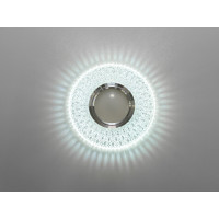 Точечный светильник Linisoln 7760 WH+PK