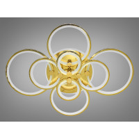 Люстры светодиодные Diasha 8022/8GLED3colordimmer