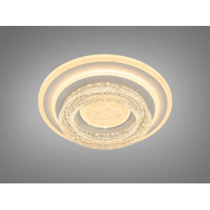 Світильник-таблетка LED білий 54Вт 3200-6500К 9м² Diasha 12749-300