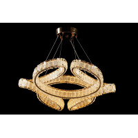 Светодиодная люстра L960/600/1 LED (GD) Splendid-Ray
308024