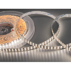 LED стрічка 24в, 240 діодів на метр, 10мм, нейтральний Diasha P24-2835-240-NW-20-10-2D