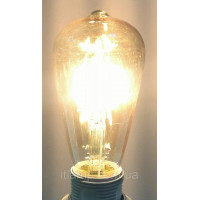 Лампочка Лампа ретро (лофт) LED Levistella ST64 4w premium(IC) Лампочка Лампа ретро (лофт) LED Levistella ST64 4w premium(IC)
